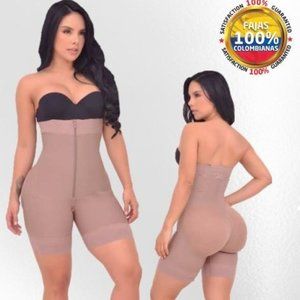 100% Colombian Faja High Quality Powernet Lycra- Nuevo (NEW)